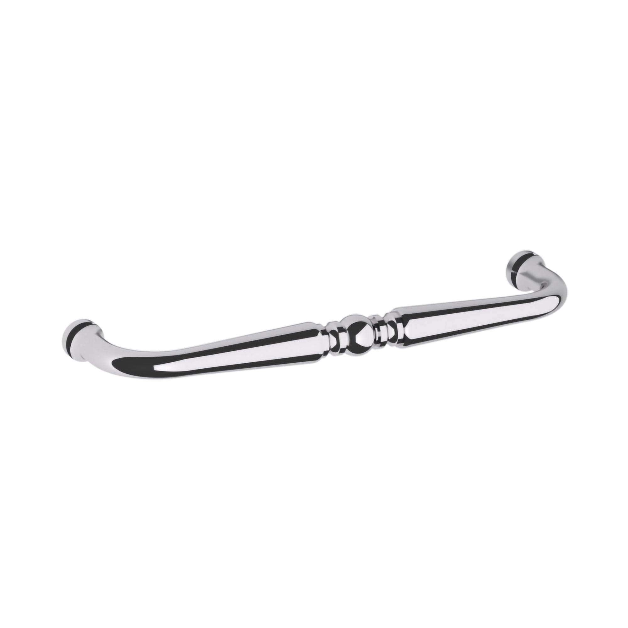 Baldwin 6" Center to Center Colonial Cabinet Pull Baldwin Estate