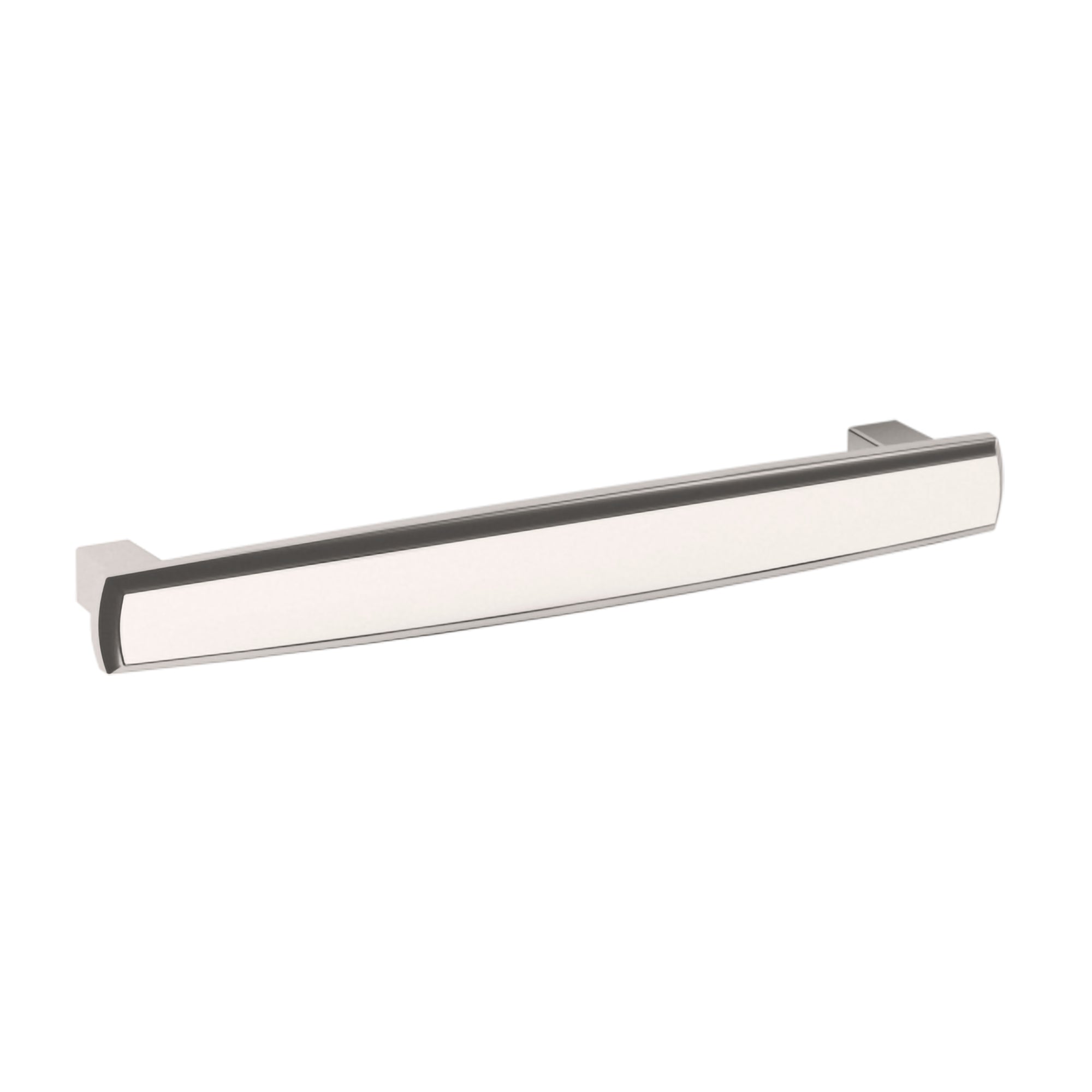 Baldwin 6" Center to Center Severin A Cabinet Pull Baldwin Estate
