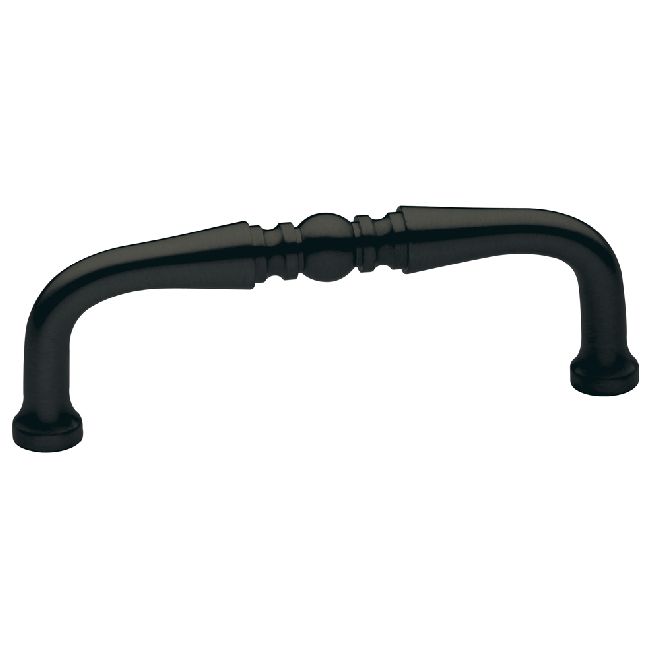 Baldwin 4" Center to Center Colonial Cabinet Pull Baldwin Estate