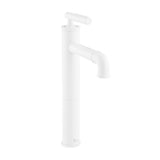 Swiss Madison Avallon Single Hole, Single-Handle Sleek, High Arc Bathroom Faucet