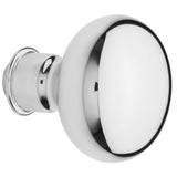 Baldwin Single 5000 Knob Less Rose Baldwin Estate