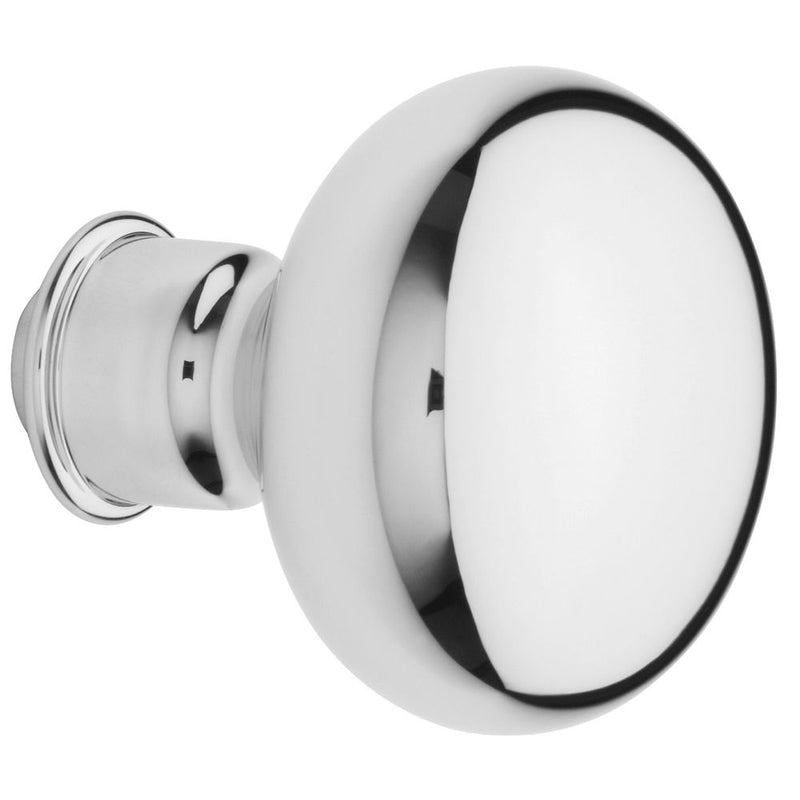 Baldwin Single 5000 Knob Less Rose Baldwin Estate