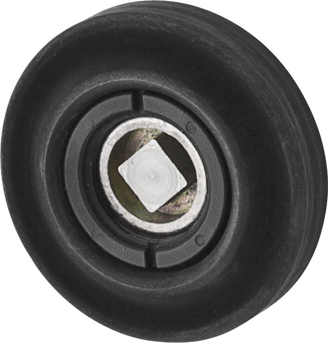 Baldwin 5002 Dummy Pair 1-3/4" Rose Baldwin Estate