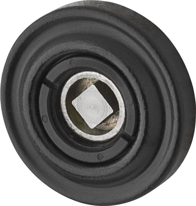 Baldwin 5002 Single Dummy 1-3/4" Rose Baldwin Estate
