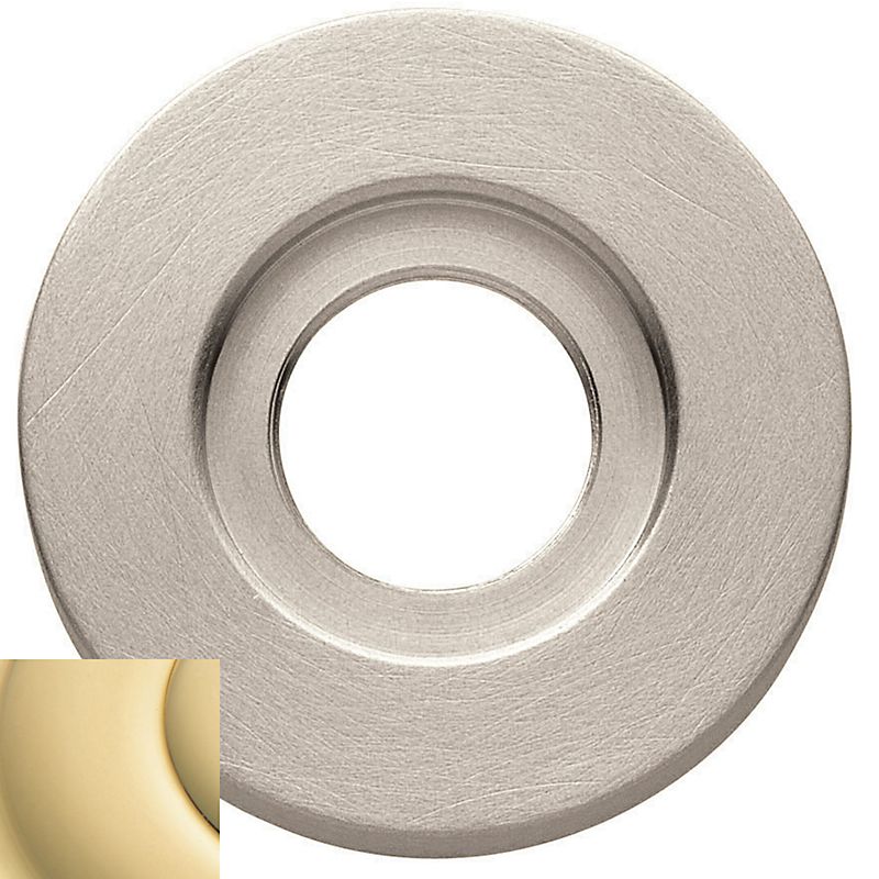 Baldwin 5006 Single Dummy 1-3/4" Rose Baldwin Estate