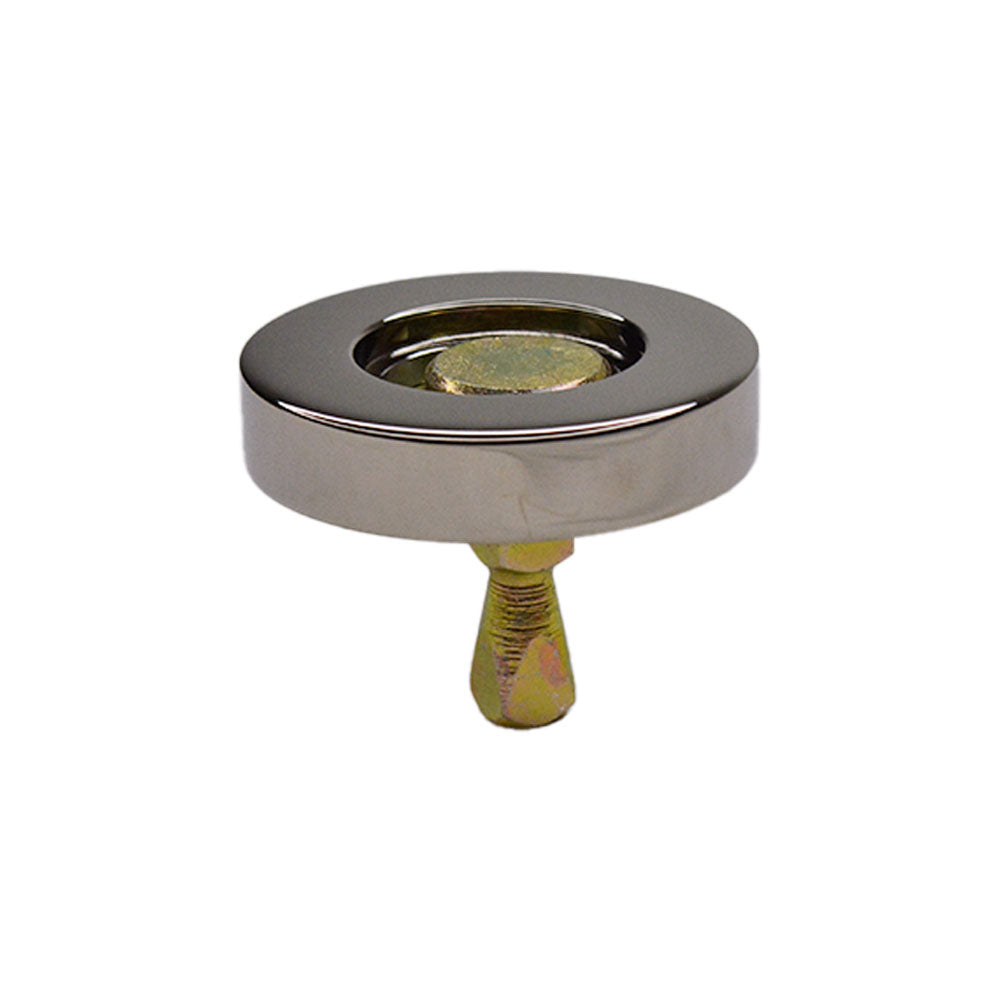 Baldwin 5006 Single Dummy 1-3/4" Rose Baldwin Estate