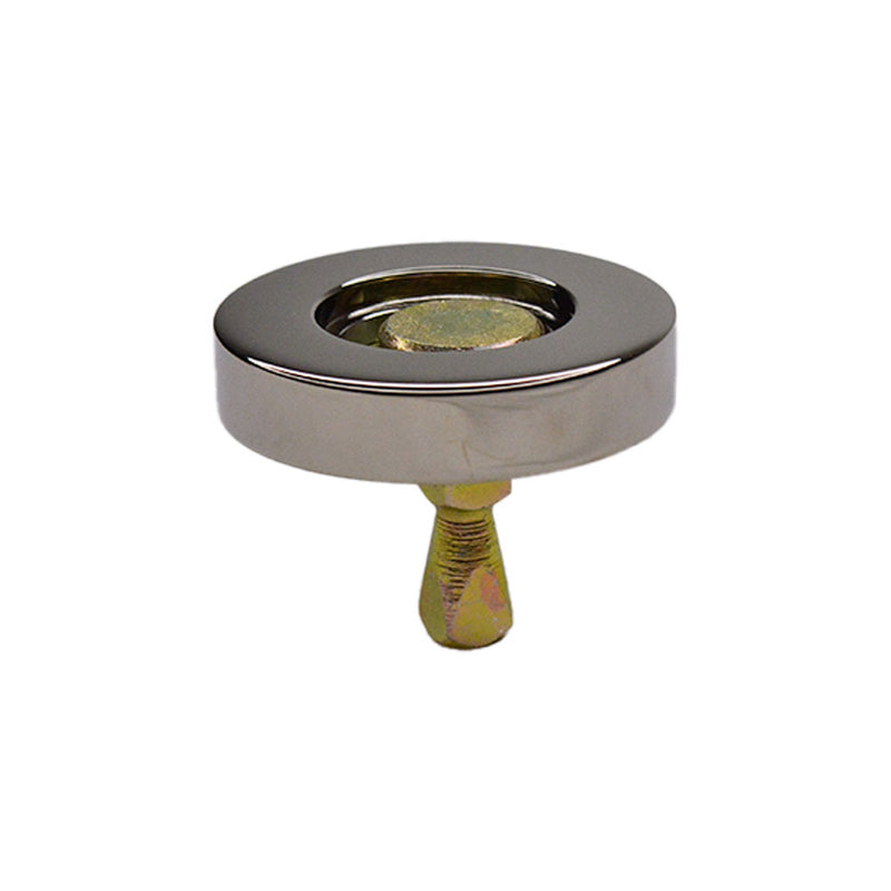 Baldwin 5006 Single Dummy 1-3/4" Rose Baldwin Estate