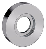 Baldwin 5006 Single Dummy 1-3/4" Rose Baldwin Estate