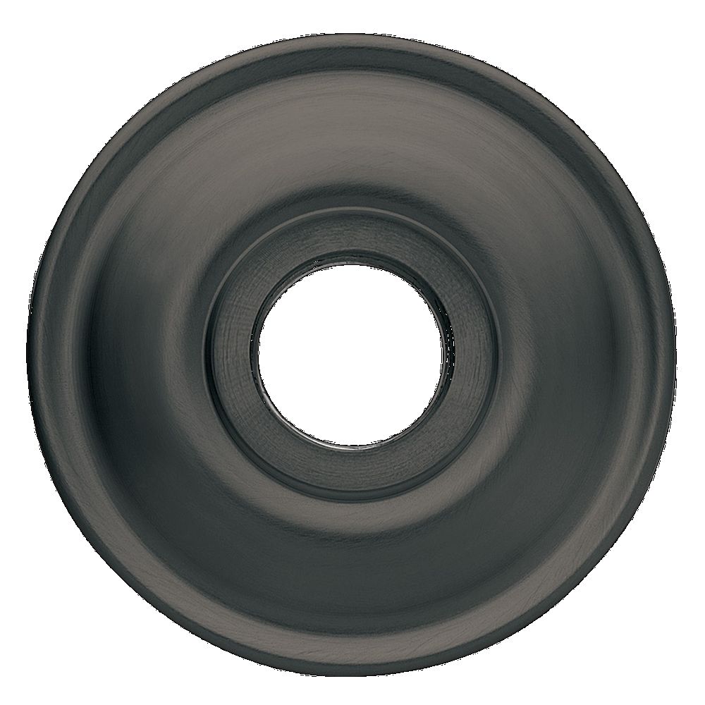 Baldwin 5017 Privacy Pair 2-1/4" Rose