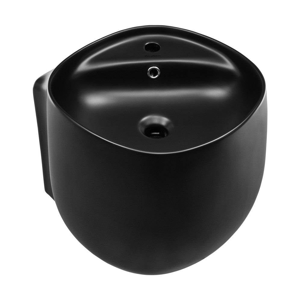 Swiss Madison Ivy Wall-Mount Sink