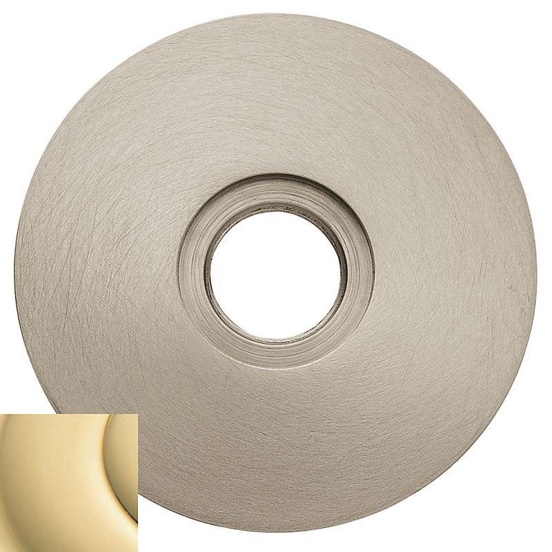 Baldwin 5046 Single Dummy 2-5/8" Rose Baldwin Estate