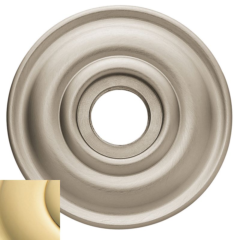 Baldwin 5048 Dummy Pair 2-5/8" Rose Baldwin Estate