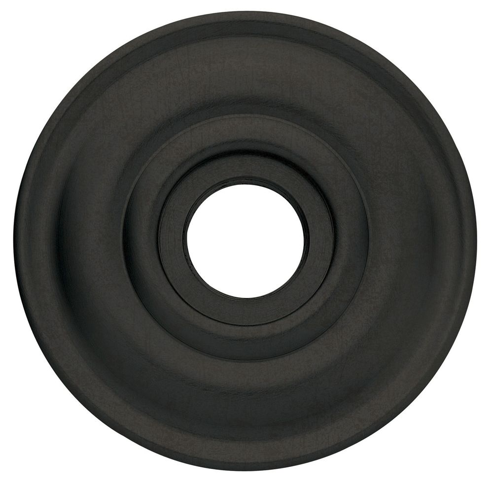 Baldwin 5048 Single Dummy 2-5/8" Rose Baldwin Estate