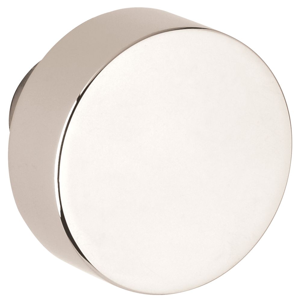 Baldwin 5055 Single 5055 Knob Less Rose Baldwin Estate