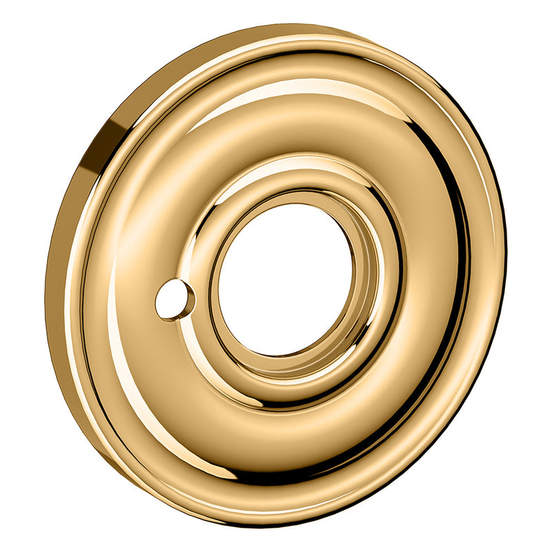 Baldwin 5148 Single 2-5/8" Privacy Rose Baldwin Estate