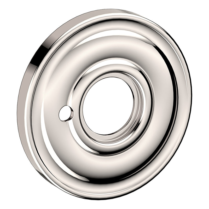 Baldwin 5148 Single 2-5/8" Privacy Rose Baldwin Estate