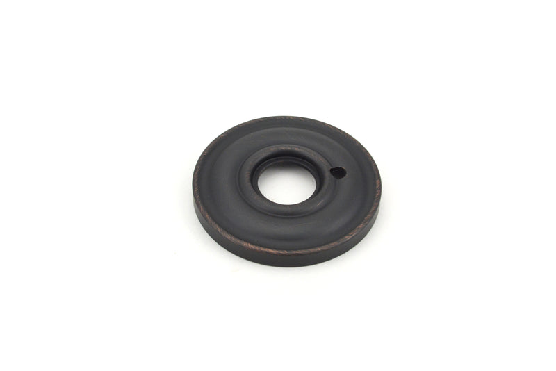 Baldwin 5148 Single 2-5/8" Privacy Rose Baldwin Estate
