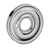 Baldwin 5148 Single 2-5/8" Privacy Rose Baldwin Estate