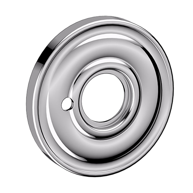 Baldwin 5148 Single 2-5/8" Privacy Rose Baldwin Estate