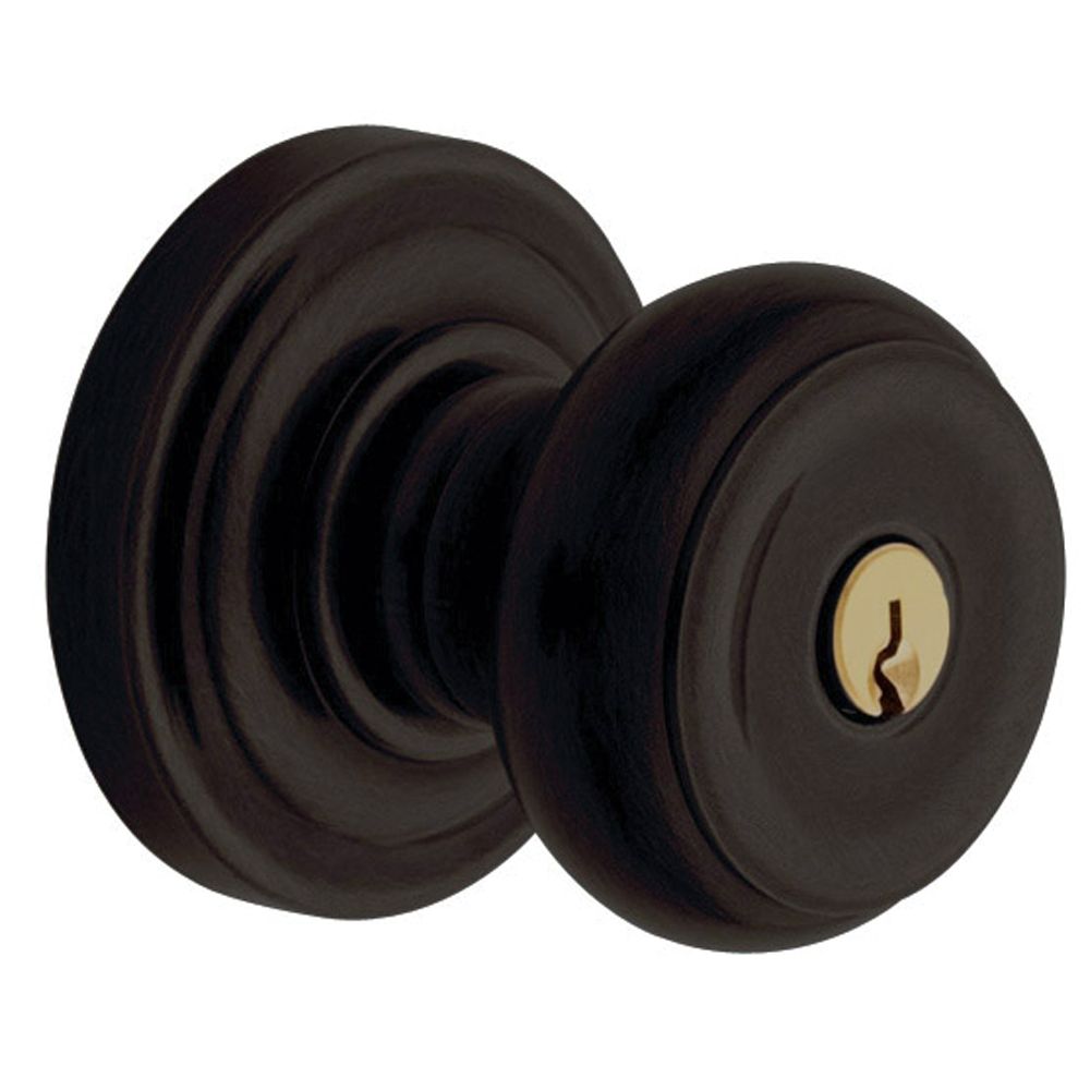 Baldwin 5211 5211 Thick Door Colonial Knob Emergency Egress Keyed Entry Baldwin Estate