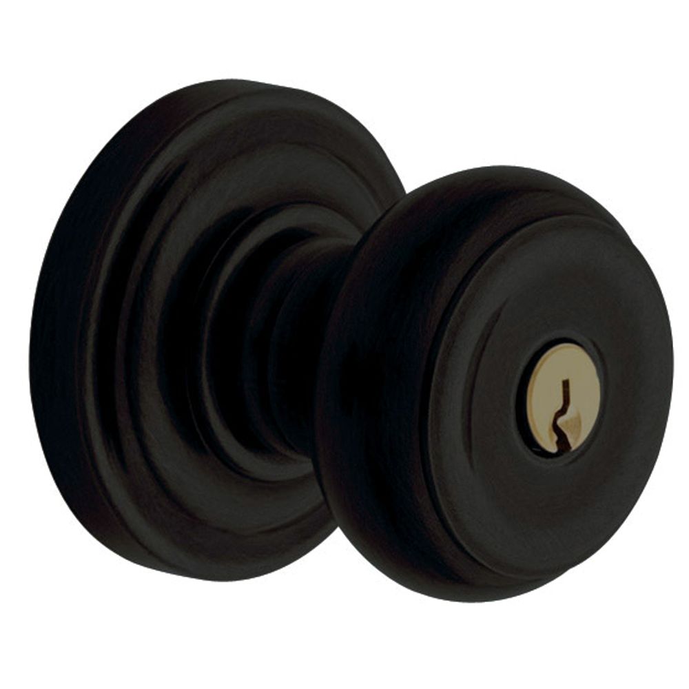 Baldwin 5213 5213 Colonial Knob Standard Keyed Entry Baldwin Estate