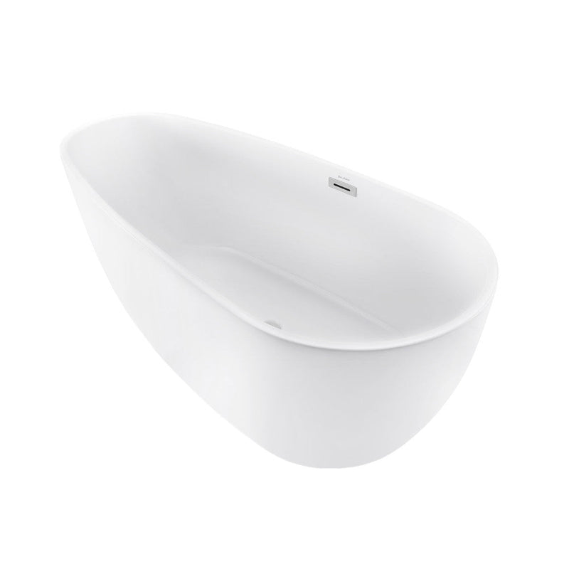 Swiss Madison Monaco 67" Freestanding Bathtub