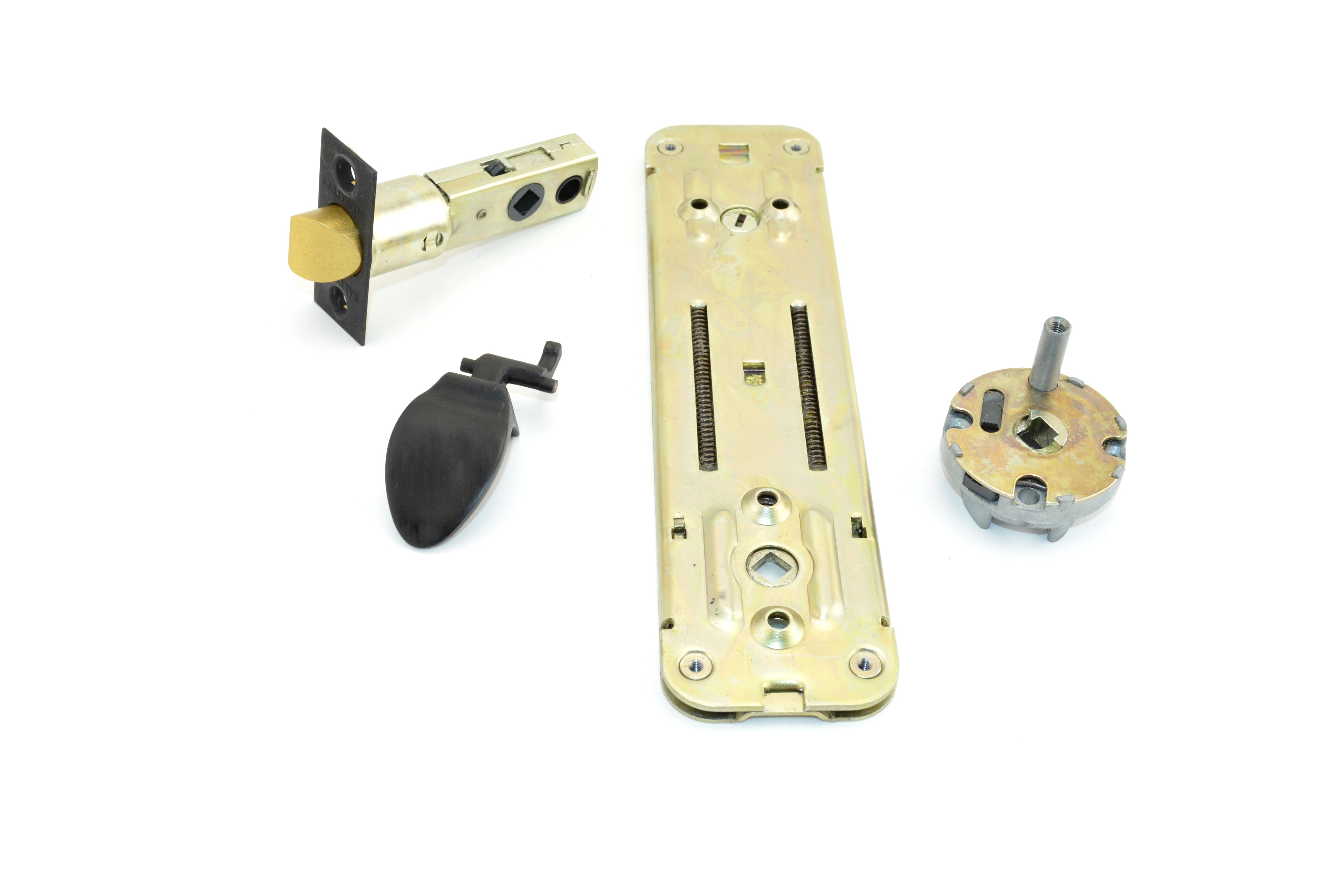 Baldwin 5399 New Mechanics Repair Kit N For Emergency Egress Handlesets with Levers Baldwin Estate