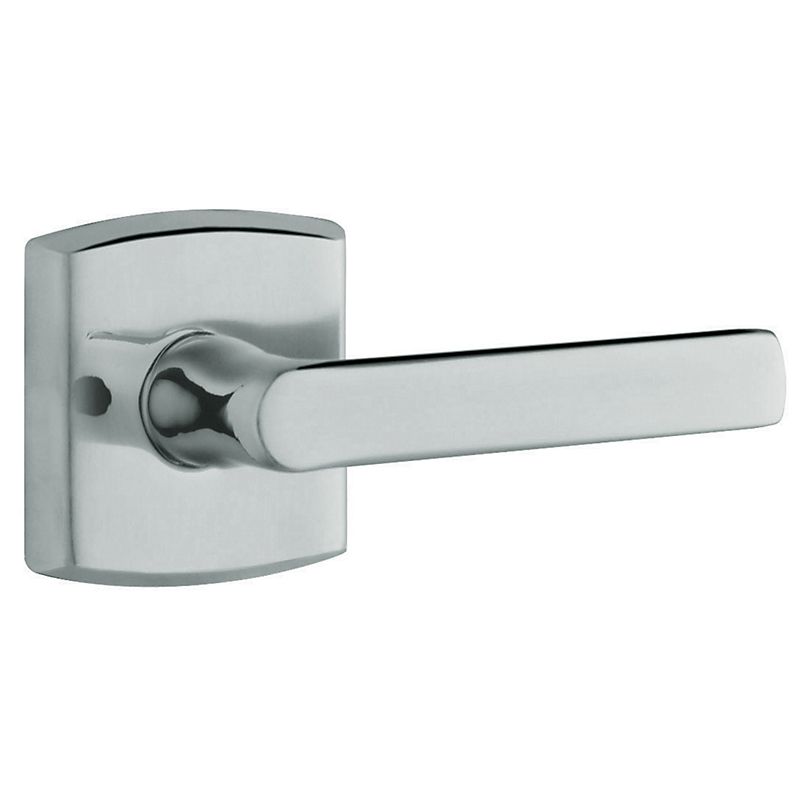 Baldwin 5485 Pair 5485V Lever Less Rose Baldwin Estate