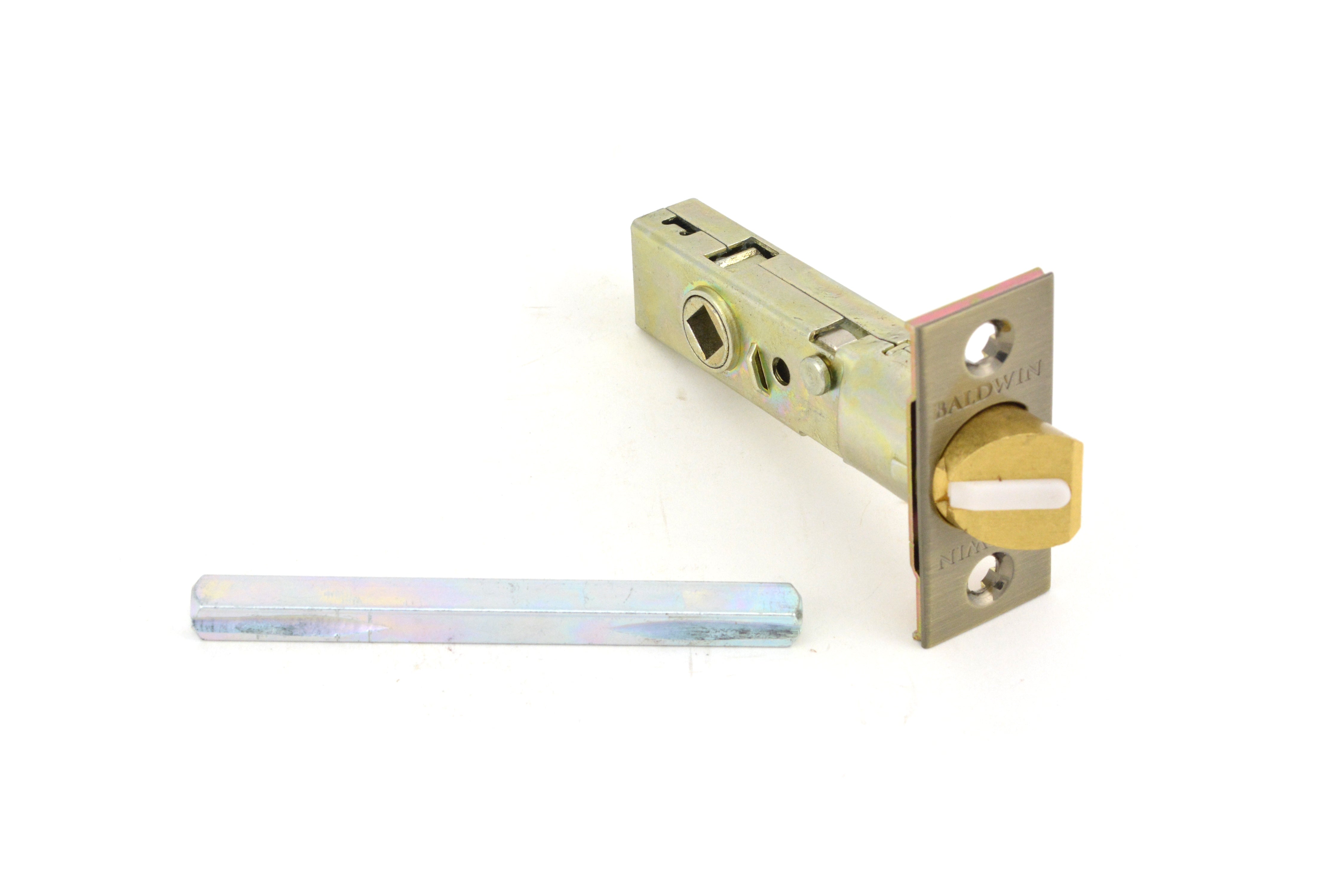 Baldwin 5513 2-3/8" Estate Lever Passage Latch Baldwin Estate