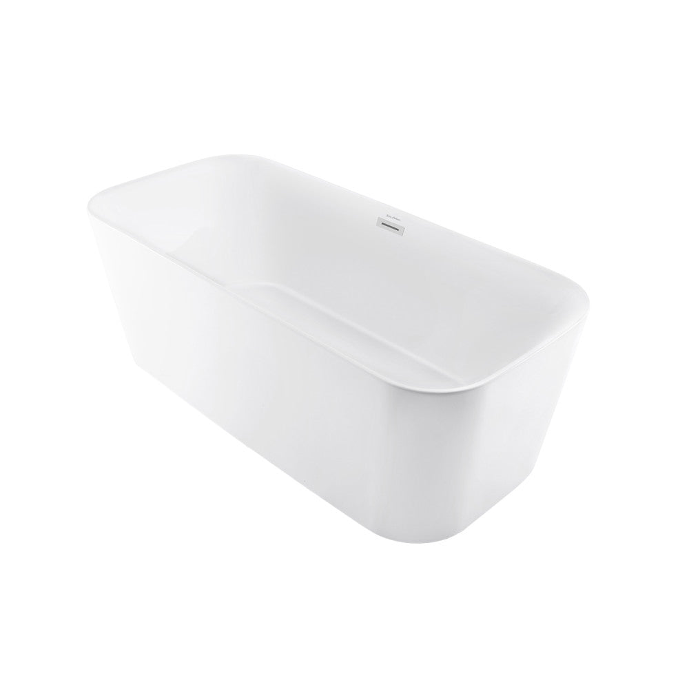 Swiss Madison Concorde 67" Freestanding Bathtub