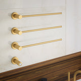Swiss Madison Claire 3-Bar Electric Towel Warmer