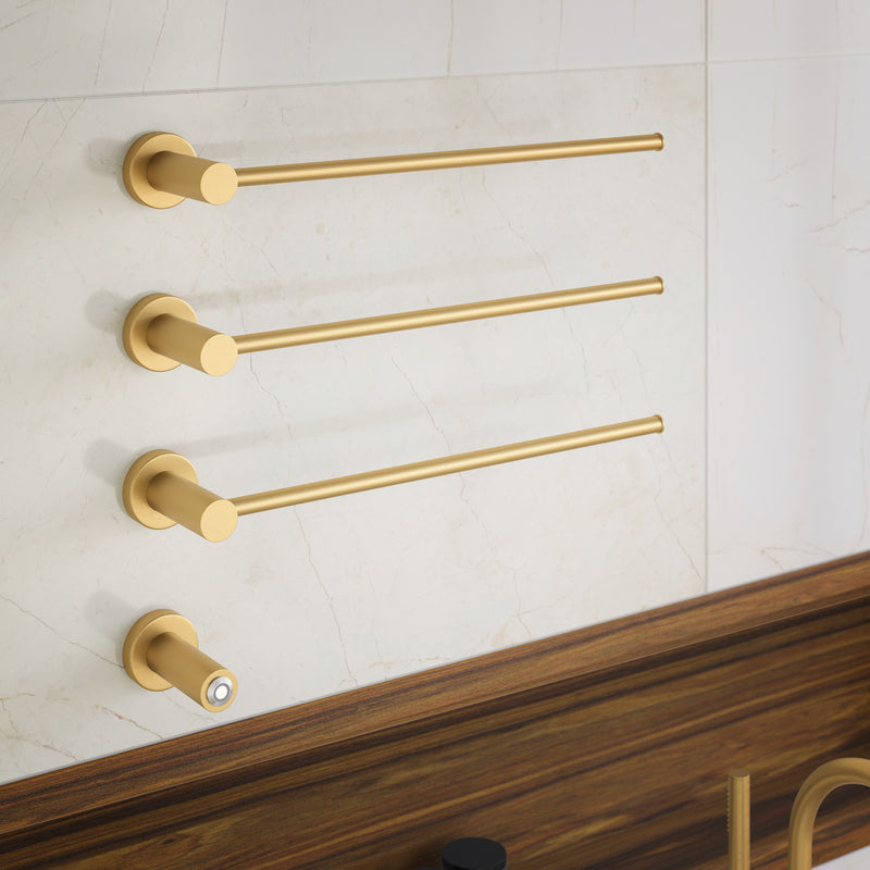 Swiss Madison Claire 3-Bar Electric Towel Warmer