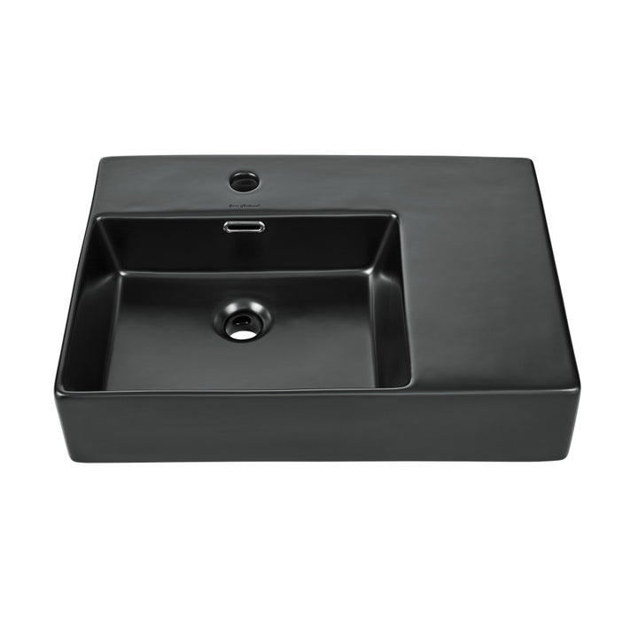 Swiss Madison St. Tropez 24 x 18 Ceramic Wall Hung Sink