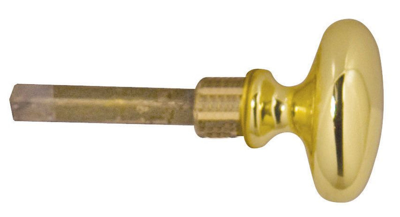 Baldwin 6721 Turn Knob for a 6751 and 6756 Baldwin Estate