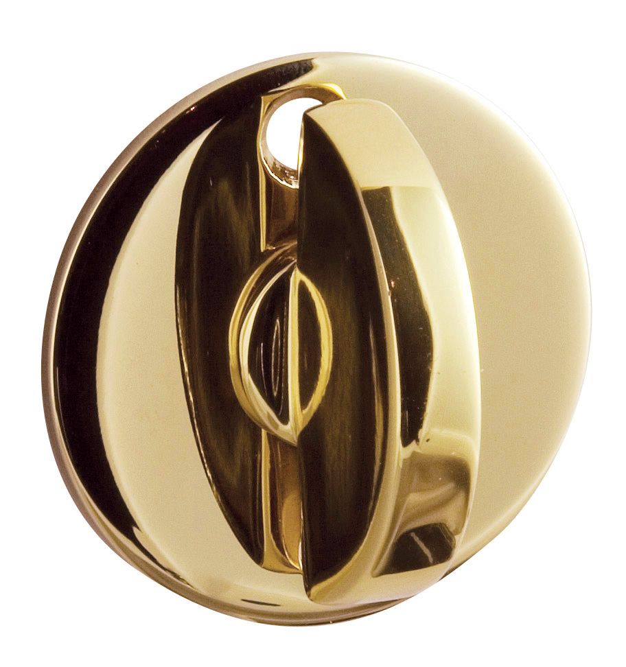 Baldwin 6750 Modern Round Turn Piece Baldwin Estate
