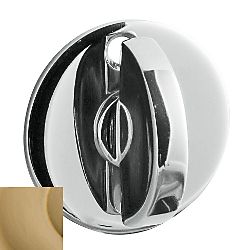 Baldwin 6750 Modern Round Turn Piece Baldwin Estate