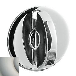 Baldwin 6750 Modern Round Turn Piece Baldwin Estate