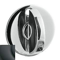 Baldwin 6750 Modern Round Turn Piece Baldwin Estate
