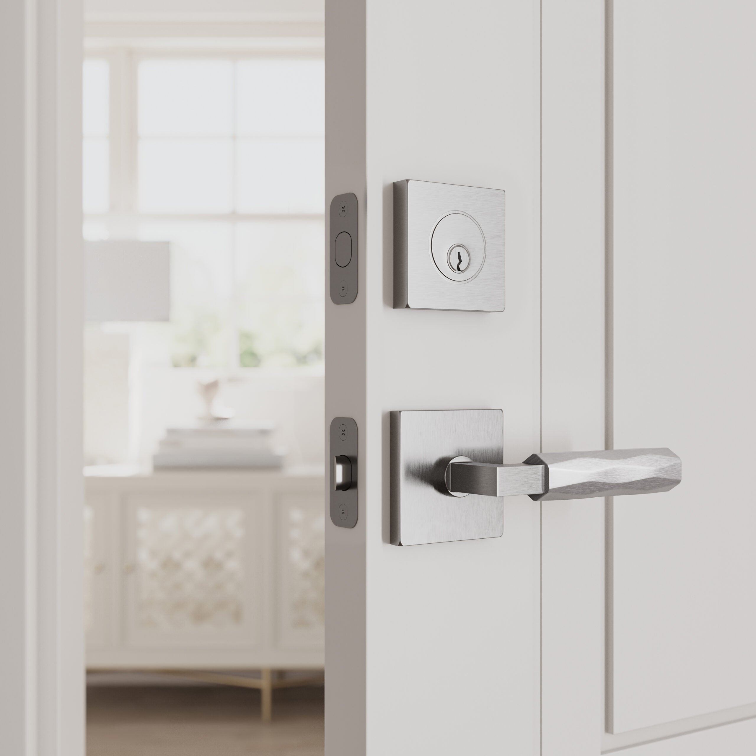Embelle Designer deadbolt Embelle