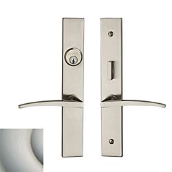 Baldwin Santa Monica Single Cylinder Entry Mortise Lock Trim Baldwin Estate