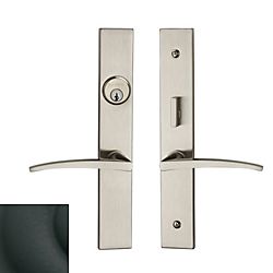 Baldwin Santa Monica Single Cylinder Entry Mortise Lock Trim Baldwin Estate