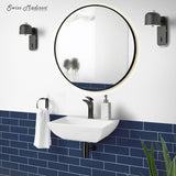 Swiss Madison Sublime Compact Ceramic Wall Hung Sink