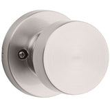 Kwikset Pismo Knob with Round Rose Half Dummy Kwikset