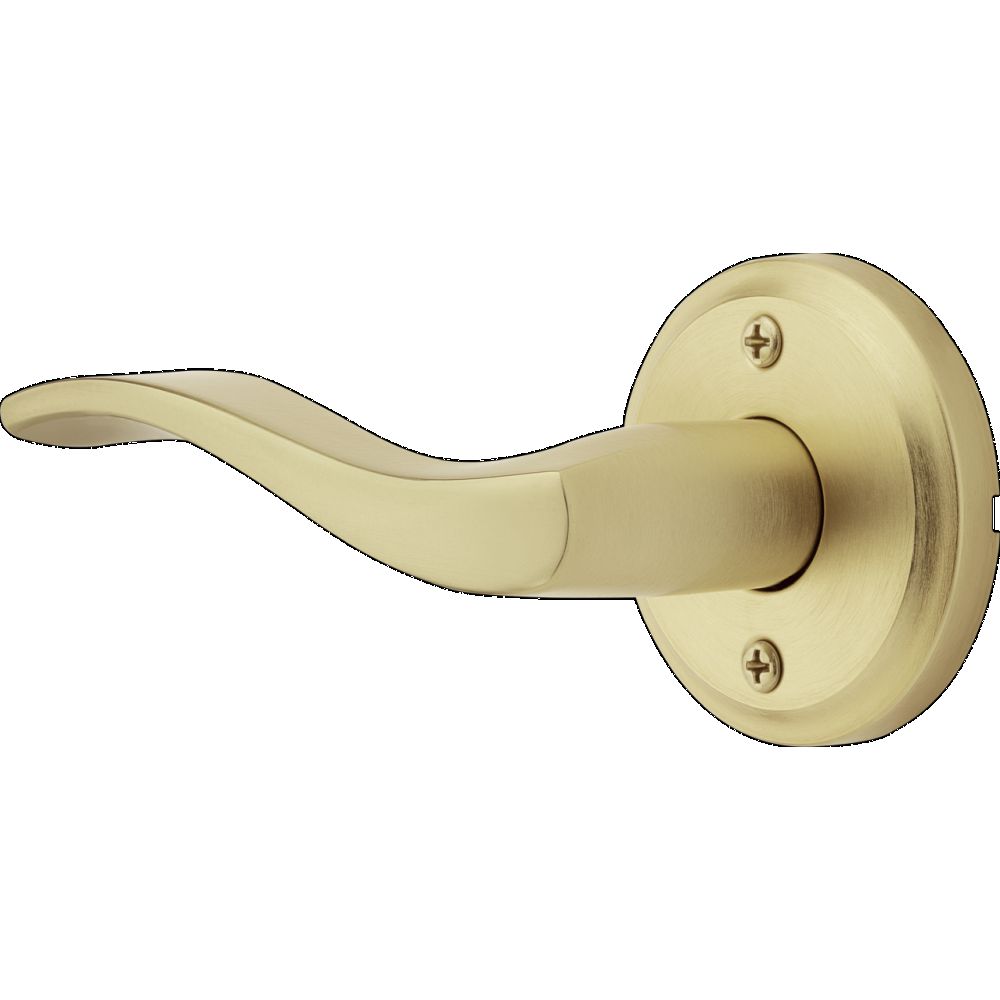 Kwikset Sedona Lever Half Dummy Kwikset