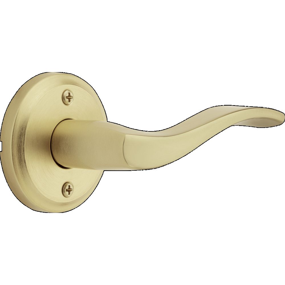 Kwikset Sedona Lever Half Dummy Kwikset