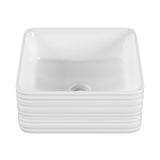 Swiss Madison Adour 14'' Vessel Sink