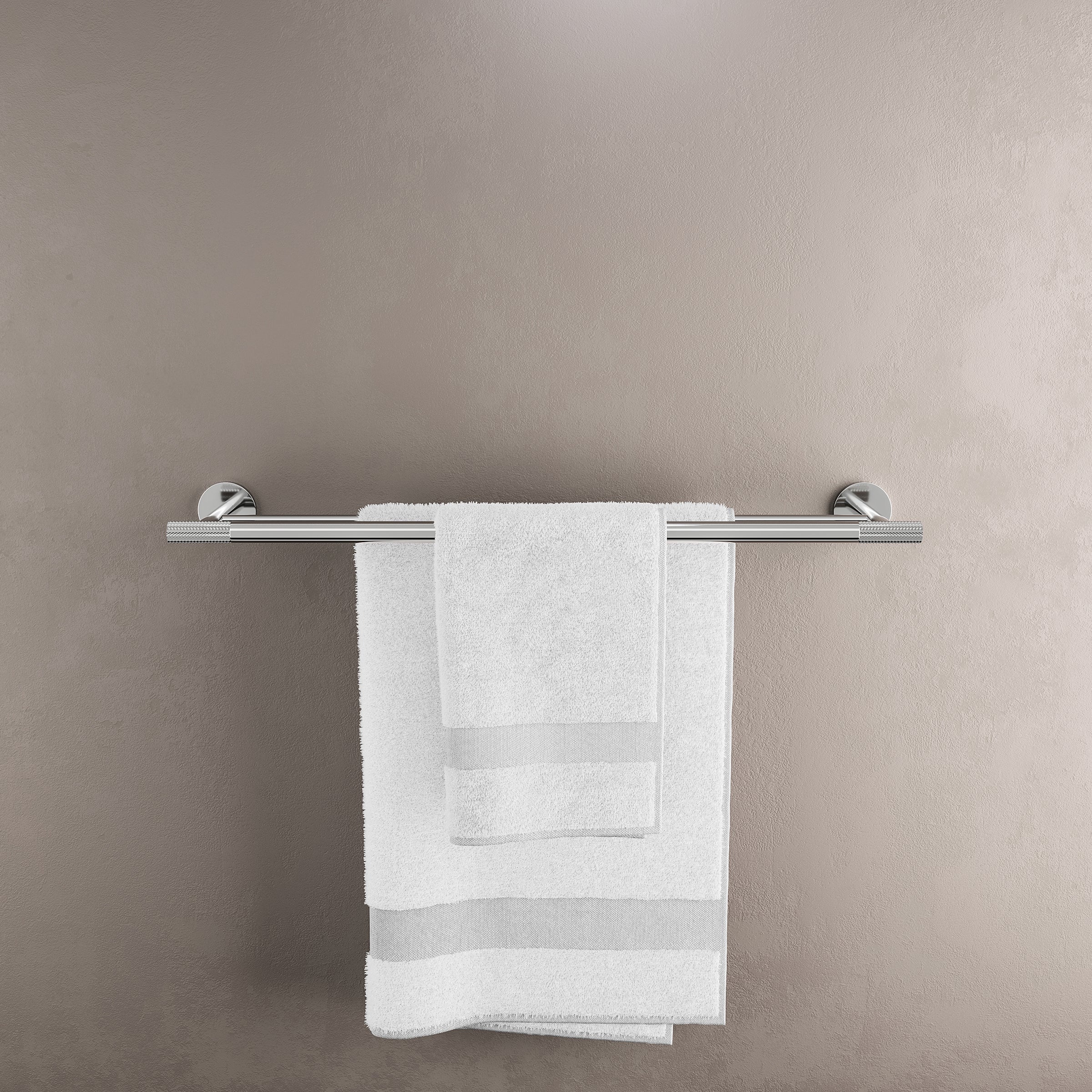 Swiss Madison Avallon 24" Double Towel Bar