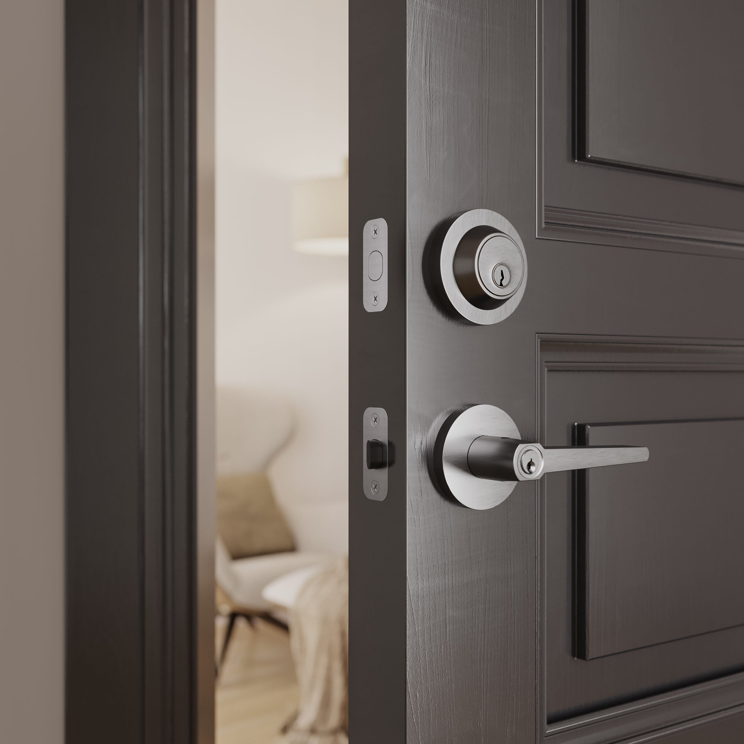 Embelle Designer deadbolt Embelle
