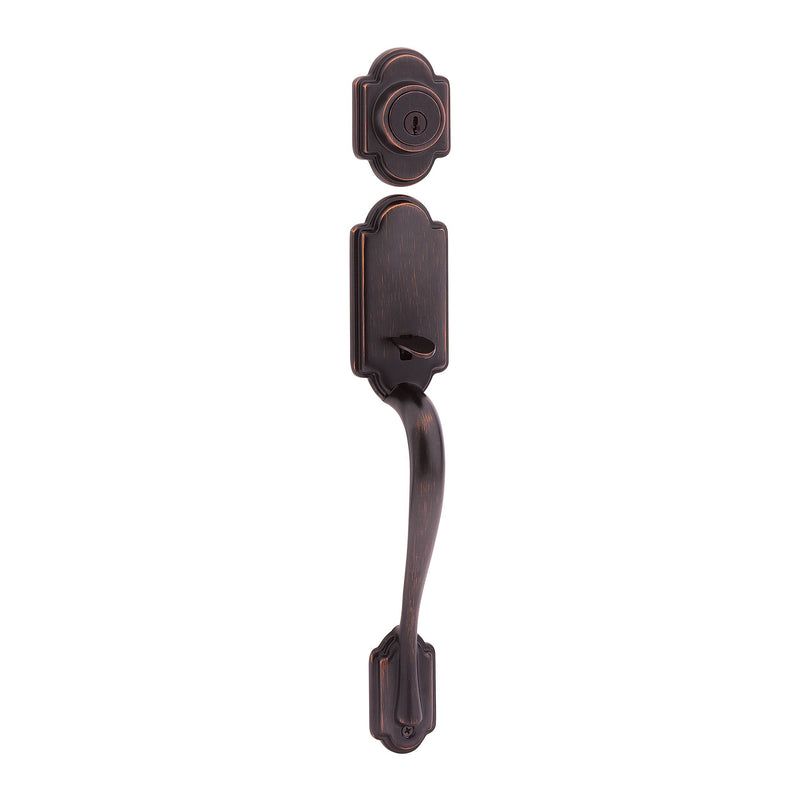 Kwikset Arlington Dummy Exterior Handleset Kwikset