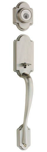 Kwikset Arlington Dummy Exterior Handleset Kwikset